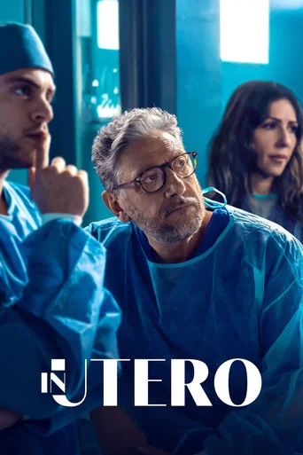 Series poster for In Utero (2026)