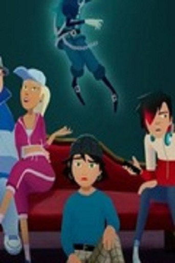 Movie poster for The Canterville Ghost (2022)