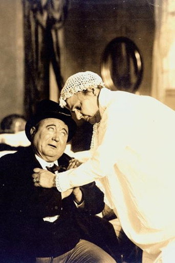 The Henpecked Husband’s Birthday poster