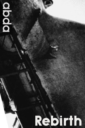 Movie poster for abda/Rebirth (1975)