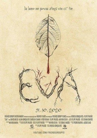 Movie poster for Eva (2020)