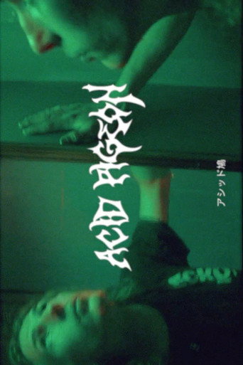 Movie poster for Acid Pigeon (2019)