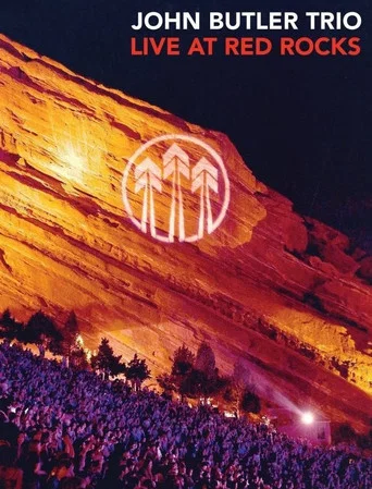 Movie poster for John Butler Trio: Live At Red Rocks (2011)