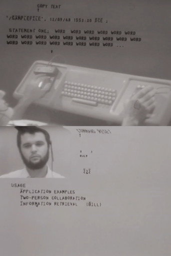 Movie poster for The Mother of All Demos (1968)