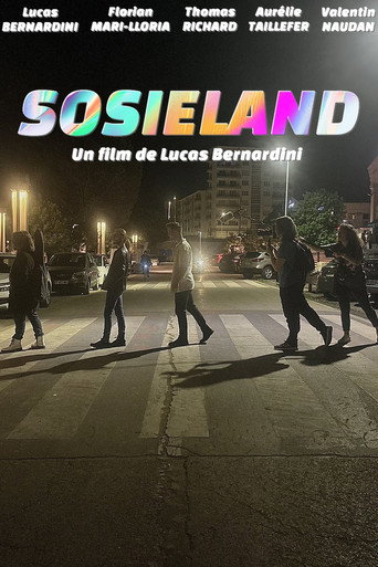 Movie poster for Sosieland (2025)
