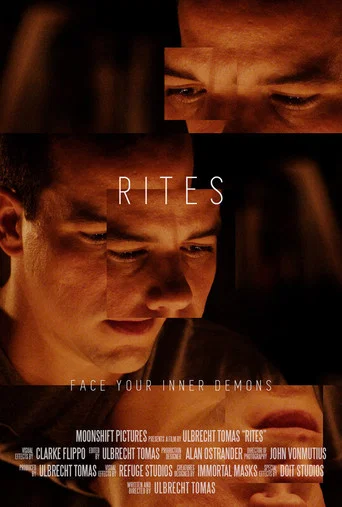 Movie poster for Rites (2021)