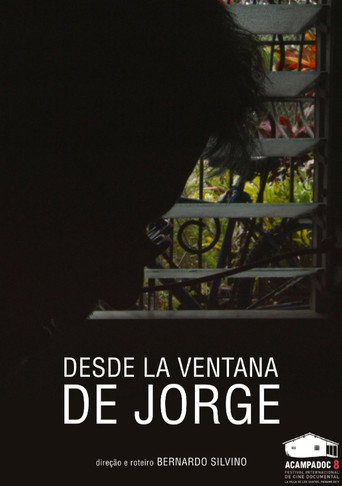 Movie poster for From Jorge's Window