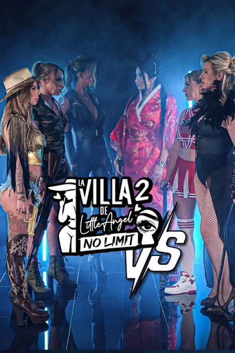 La Villa de LittleAngel poster