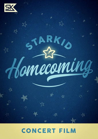 StarKid Homecoming poster