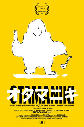 Movie poster for Otamaniki (2021)