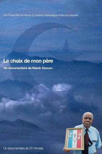 Movie poster for Le Choix de mon père (2008)