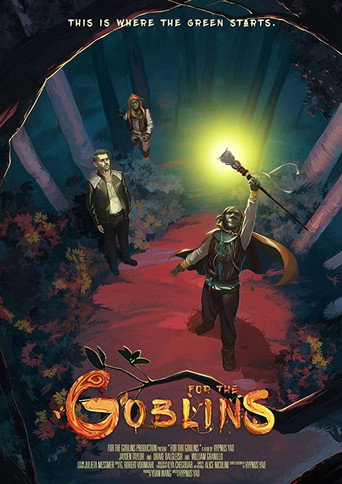 Movie poster for For the Goblins (2020)