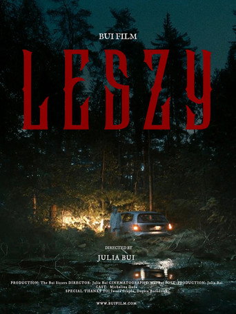 Movie poster for Leszy