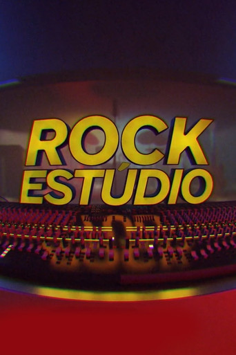 Rock Estúdio poster