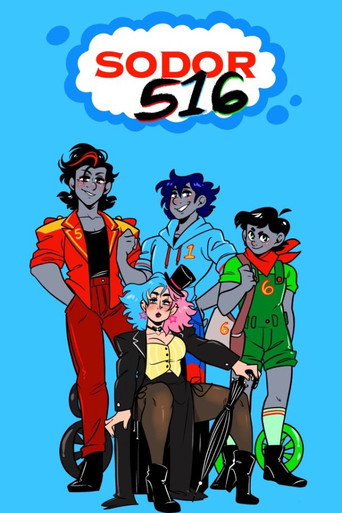 Series poster for Sodor516 (2028)