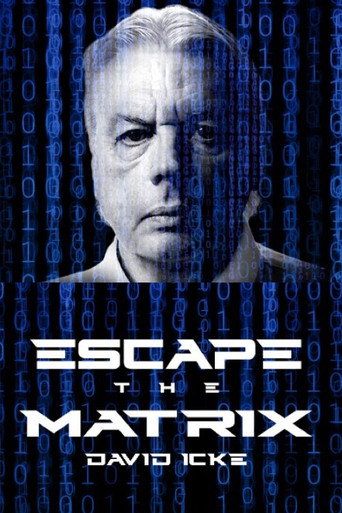 Series poster for Escape The Matrix (2020)