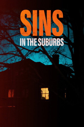 Movie poster for Sins in the Suburbs (2022)