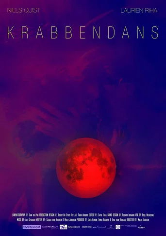 Movie poster for Krabbendans (2015)