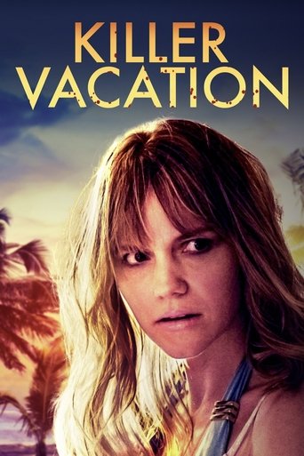 Killer Vacation poster