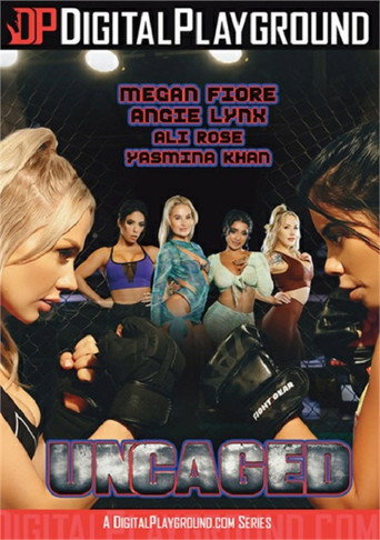 Movie poster for Uncaged (2025)