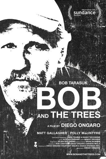 Movie poster for Bob and the Trees (2015)