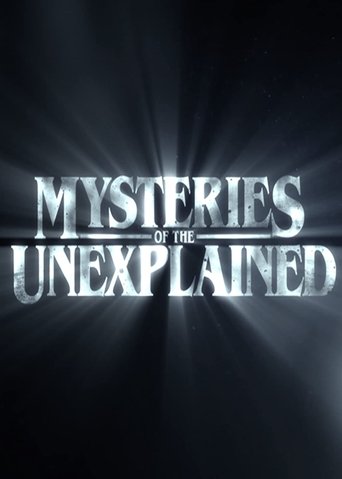 Mysteries of the Unexplained poster