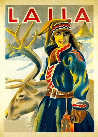Movie poster for Laila (1929)