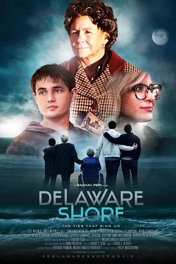 Movie poster for Delaware Shore (2018)