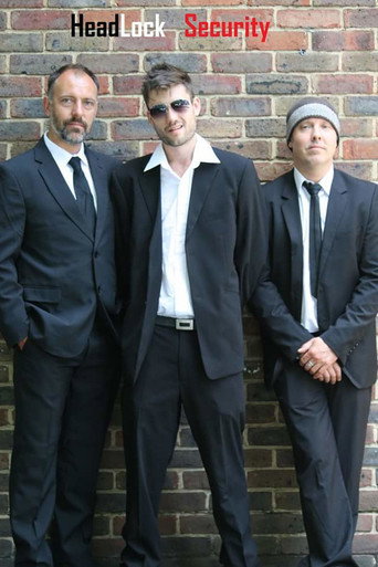 Headlock Security poster