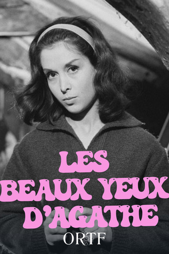 Series poster for Les beaux yeux d'Agatha (1964)