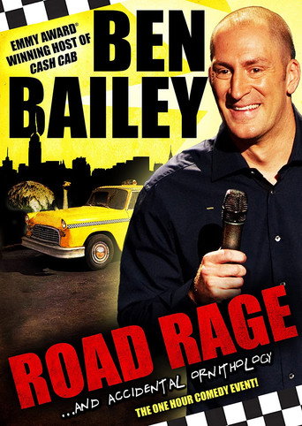 Movie poster for Ben Bailey: Road Rage (2011)