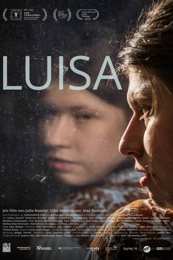 Movie poster for Luisa (2026)