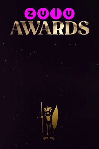 Zulu Awards poster