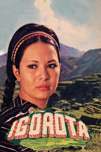Movie poster for Igorota (1968)
