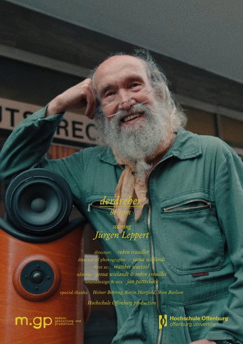 Movie poster for Turning Man - 81RPM (2021)