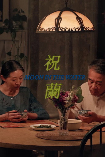 Movie poster for Moon in the Water (2024)
