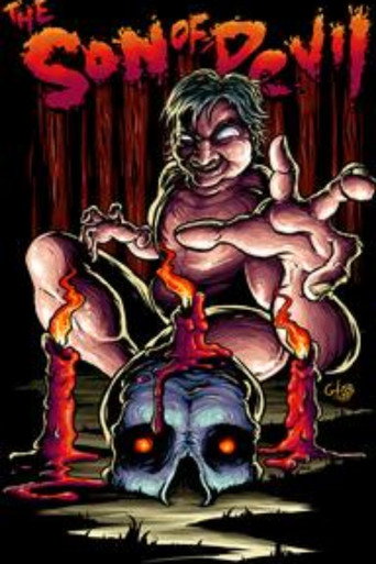Movie poster for The Son of Devil (2018)