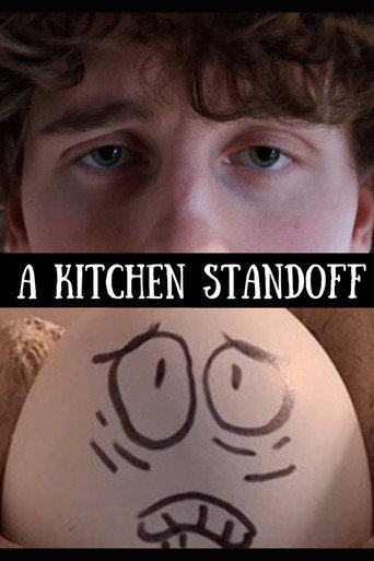 Movie poster for A Kitchen Standoff (2026)