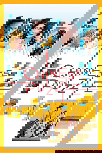 Chinese Puzzle poster