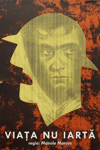 Movie poster for Life Doesn't Spare (1959)