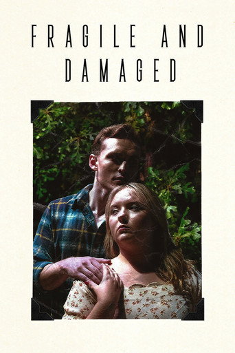 Movie poster for Fragile and Damaged (2023)