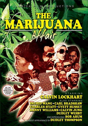 The Marijuana Affair poster