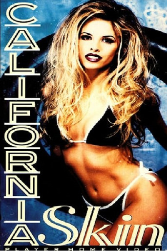 California Skin poster