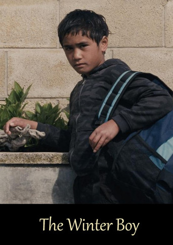 The Winter Boy poster