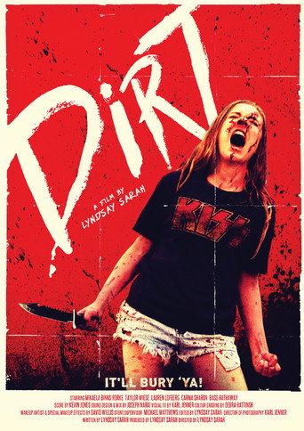 Movie poster for Dirt (2018)