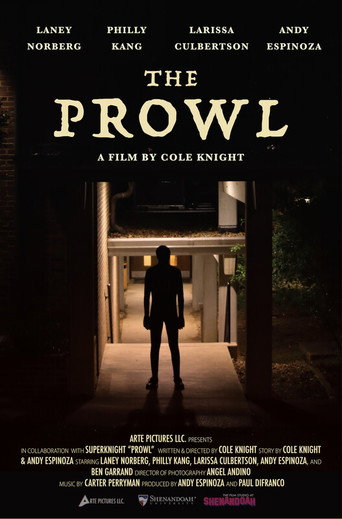 Movie poster for The Prowl