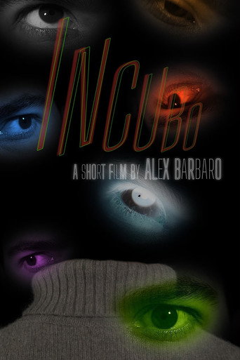 Movie poster for INCUBO (2024)