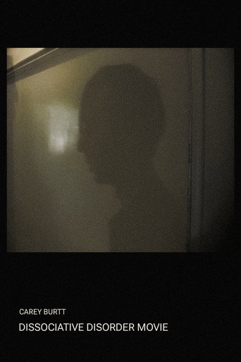 Movie poster for Dissociative Disorder Movie (2010)