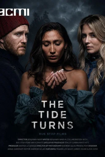 Movie poster for The Tide Turns (2026)