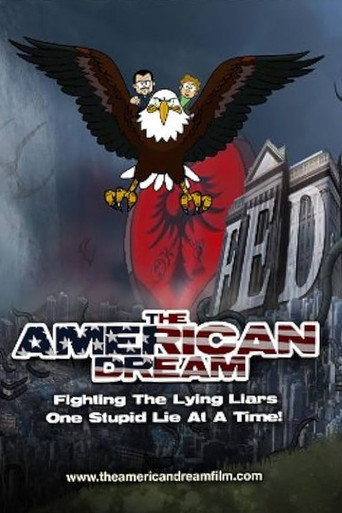 Movie poster for The American Dream (2010)